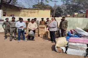 नकली विदेशी शराब फैक्ट्री का उद्भेदन, 1800 बोतल शराब व 900 लीटर स्पिरिट जब्त