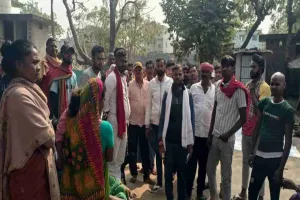 Sahbganj News : वार्ड 23 में स्वच्छ और पारदर्शी नेतृत्व का वादा निलेश कुमार ने मांगा जनसमर्थन