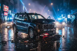 द्वारका रील हादसा: नाबालिग ड्राइवर की SUV ने युवक को कुचला, पोस्टमॉर्टम में ‘स्पॉट डेथ’ का खुलासा