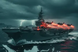 इंडोनेशिया एयरक्राफ्ट कैरियर खरीदने वाला एशिया का चौथा देश बनेगा: Giuseppe Garibaldi की डील पर अपडेट