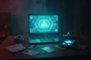 भुवनेश्वर डिजिटल अरेस्ट स्कैम: NALCO रिटायर्ड ऑफिसर से 1 करोड़ ऐंठने की कोशिश