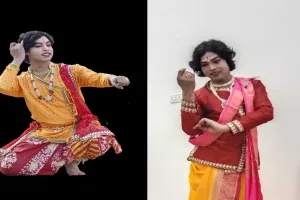 Ranchi News : कथक में पी-एच.डी. पाने वाले पहले आदिवासी कलाकार बने डॉ. शीतल उरांव