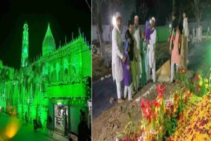 पूर्वी सिंहभूम में अकीदत के साथ मनाया गया शब-ए-बरात का पर्व