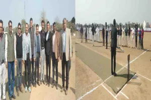 33वीं चेतन देवराज ईस्ट जोन इंटर तकनीकी क्रिकेट टूर्नामेंट 2026 बी.आई.टी. मेसरा में शुरू