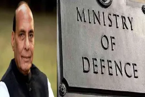 रक्षा बजट बढ़ने से भारत की सैन्य ताकत होगी और मजबूत : राजनाथ सिंह