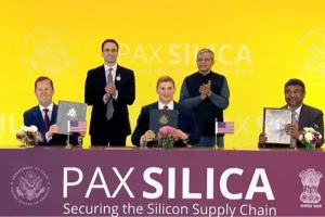 Pax Silica Alliance में भारत शामिल, AI-चिप सप्लाई चेन में बड़ा कदम