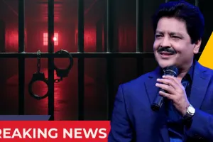 उदित नारायण पर FIR दर्ज, पहली पत्नी के गर्भाशय ऑपरेशन को लेकर मानसिक प्रताड़ना के लगे आरोप