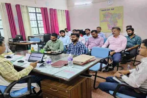 Pakur News: खाद्यान्न वितरण व्यवस्था को मजबूत बनाने की दिशा में अहम पहल 