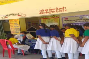 Deoghar News: विशेष ओरल हेल्थ स्क्रीनिंग अभियान: 11 हजार से अधिक लोगों की हुई जांच