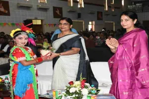 Ranchi News: डीपीएस में वार्षिक समारोह ‘मैजिकल बबल्स’ ने बिखेरी प्रतिभा की चमक