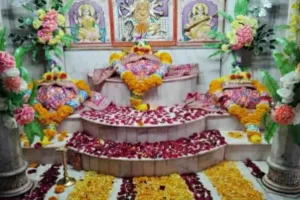 Sahebganj News: बिंदुधाम मंदिर में हुई विशेष पूजा-अर्चना, बजरंगबली के जयकारों से वातावरण भक्तिमय