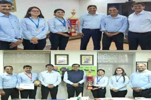 Ranchi News: सीआईएल बैडमिंटन प्रतियोगिता में सीसीएल का दमदार प्रदर्शन, कई वर्गों में जीत