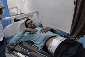 Ramgarh News: राहुल दुबे गैंग ने लेवी के लिए रेलवे ओवरब्रिज कंपनी पर की फायरिंग, एक घायल 