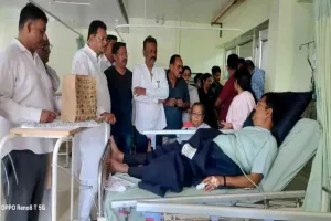 Hazaribagh News:  रामनवमी पर हिंसा, युवक की हत्या से मचा हड़कंप