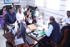 Koderma News: बाल विवाह मुक्त भारत अभियान को लेकर जागरूकता बढ़ाने का निर्देश