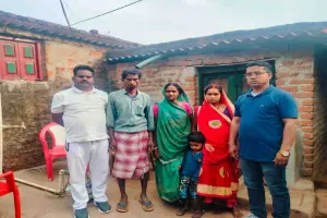 अबू धाबी में झारखंड का मजदूर गंभीर घायल, परिजनों ने लगाई मदद की गुहार