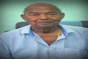 Palamu News: संयुक्त बिहार सरकार के पूर्व खनन मंत्री लक्ष्मण राम का निधन, क्षेत्र में शोक की लहर