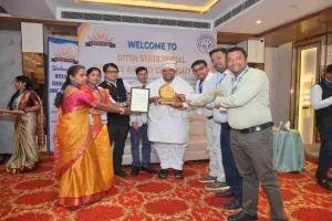 Dumka News: अंतरराज्यीय सामाजिक सेवा पुरस्कार समारोह 2026 का भव्य एवं सफल आयोजन