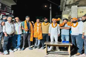 Palamu News: न्यू सुरभि क्लब के अध्यक्ष बने संजय चंद्रवंशी 