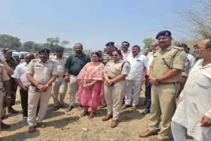 Palamu News:  रामनवमी को लेकर प्रशासन अलर्ट, डीसी-एसपी ने की अपील