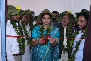 Koderma News: जेंडर रिसोर्स सेंटर एवं जनप्रतिनिधि कक्ष का हुआ उद्घाटन