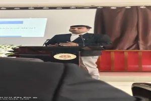 Koderma News: व्यवहार न्यायालय में अधिवक्ताओं को दिया गया ई-कोर्ट सर्विस ट्रेनिंग 