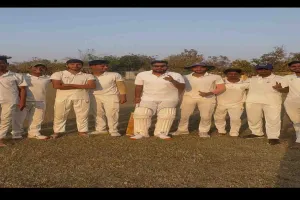 बोकारो जिला क्रिकेट एसोसिएशन एलिट ग्रुप लीग चैंपियनशिप का शुभारंभ