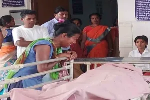 Jamshedpur News : काम के दौरान दूसरी मंजिल से गिरकर ठेका मजदूर की मौत