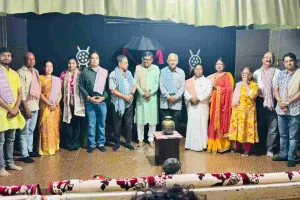 Ranchi News: जेएफटीए में 13वें छोटानागपुर नाट्य महोत्सव का गरिमामय शुभारंभ