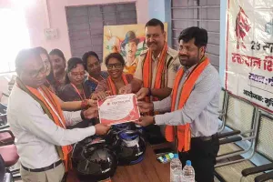 Bokaro News: स्वांग में रक्तदान शिविर का आयोजन, 51 यूनिट रक्त संग्रह