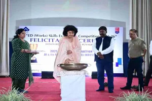 Bokaro News: अधिशासी निदेशक स्किल एक्सीलेंस प्रतियोगिता के विजेताओं का सम्मान समारोह आयोजित