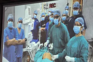 Bokaro News: लैप्रोस्कोपिक हर्निया कार्यशाला का सफलतापूर्वक आयोजन