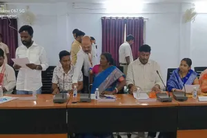 लॉटरी से तय हुआ पाकुड़ नगर परिषद उपाध्यक्ष का चुनाव, राणा ओझा बने विजेता