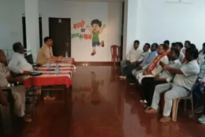 Sahebganj News: शांति समिति की बैठक आयोजित, जुलूस मार्ग और साफ-सफाई पर विस्तृत चर्चा