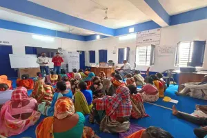 Pakur News: दो दिवसीय पशुपालन प्रशिक्षण कार्यक्रम शुरू, आत्मनिर्भरता की ओर बढ़ते कदम 