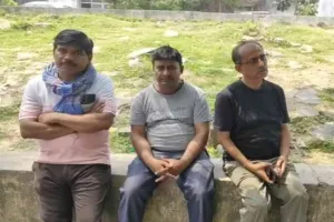 Dhanbad News: अपार्टमेंट की 5वीं मंजिल से गिरे 16 वर्षीय ऋषव की मौत, पिता ने लगाया हत्या का आरोप