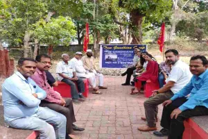 Bokaro News: नगर उद्यान में जुटे गांधीवादी, जनजागरण अभियान तेज करने का फैसला