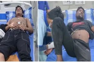 रांची एयरपोर्ट फायरिंग केस में प्रिंस खान गैंग के दो गुर्गे गिरफ्तार