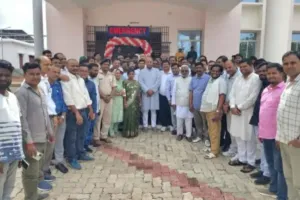 Sahebganj News: उधवा में नए सामुदायिक स्वास्थ्य केंद्र का उद्घाटन, क्षेत्रवासियों को मिलेगी बेहतर स्वास्थ्य सेवाएं