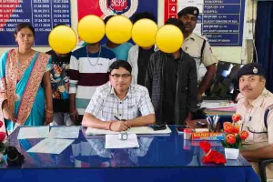 Sahebganj News: रेलवे स्टेशन पर आरपीएफ की बड़ी कार्रवाई, मानव तस्करी के विरुद्ध सघन जांच अभियान