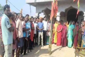 Hazaribagh News: ग्रामीणों ने शराब बिक्री नहीं करने का लिया निर्णय