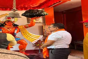 Bokaro News: रामनवमी को लेकर उपायुक्त ने विभिन्न इलाकों का किया दौरा