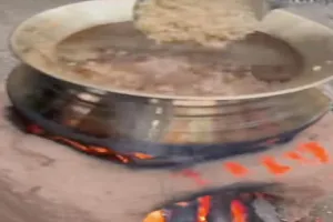 Sahebganj News: चैती छठ महापर्व की शुरुआत, पारंपरिक आस्था और श्रद्धा के साथ