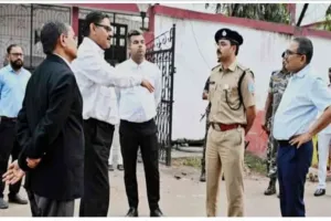 बोकारो कोर्ट को उड़ाने की धमकी के बाद सुरक्षा बढ़ी, सीसीटीवी से होगी निगरानी