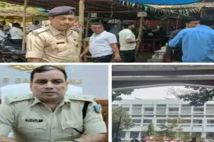 साहिबगंज कोर्ट परिसर में बम रखे जाने की सूचना से हड़कंप, सुरक्षा व्यवस्था कड़ी