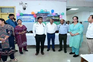 Bokaro News: जनरल अस्पताल में' ग्लूदकोमा जागरूकता सप्ताह' का आयोजन