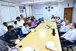 Bokaro News: बीएसएल हॉट स्ट्रिप मिल में लीन मैन्युफैक्चरिंग एवं 5 एस/क्यूसी पर जागरूकता सत्र आयोजित