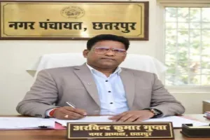 Palamu News : शपथ के बाद एक्शन मोड में नगर अध्यक्ष, समस्याओं के जल्द समाधान की बात