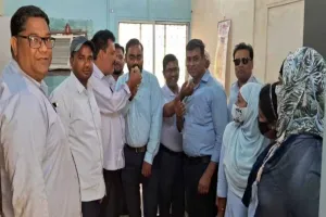 Deoghar News : कोल इंडिया की एसपी माइंस चितरा कोलियरी में प्रमोशन से खुशी का माहौल