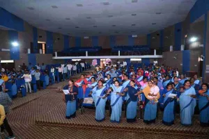 Pakur News: जल संरक्षण पर जोर: विश्व जल दिवस पर जागरूकता का संदेश 